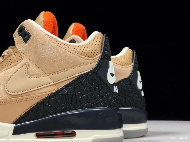 Kicked Out Shoe Store Bio 3 Air JTH Jordan AV6683-200 Beige 0806